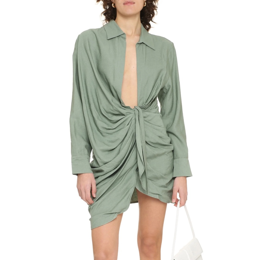 Jacquemus La Robe Bahia Dress